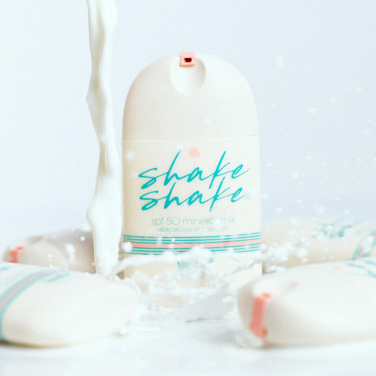 Vacation Shake Shake Mineral Milk SPF50