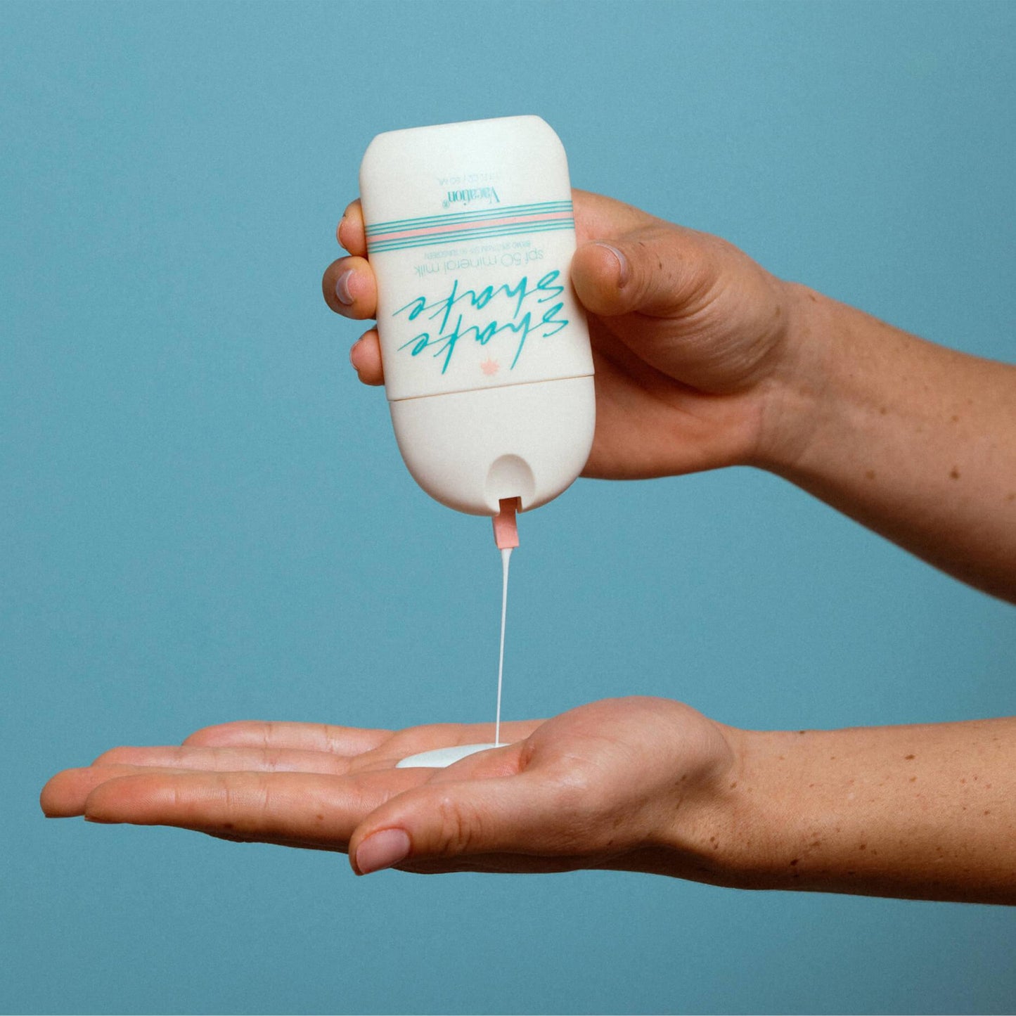 Vacation Shake Shake Mineral Milk SPF50