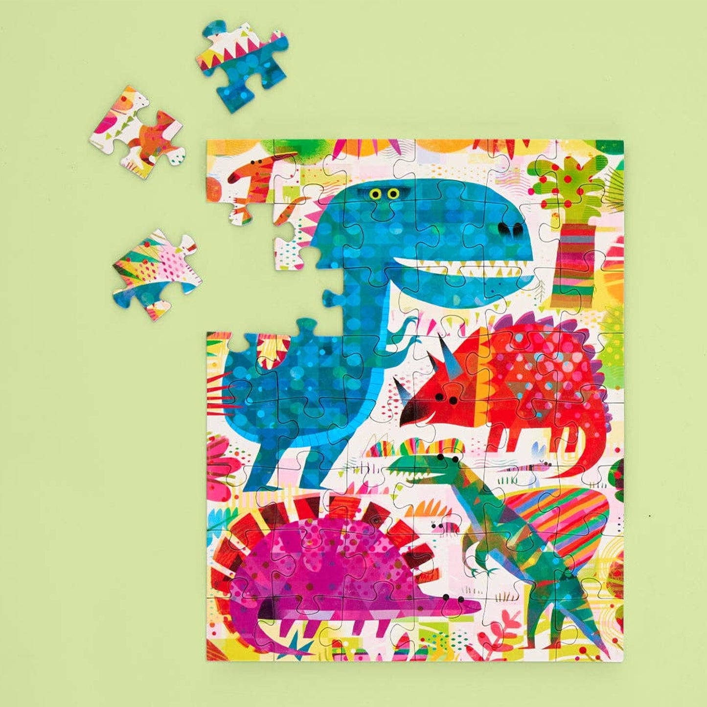 Puzzle Snax - 48pc.