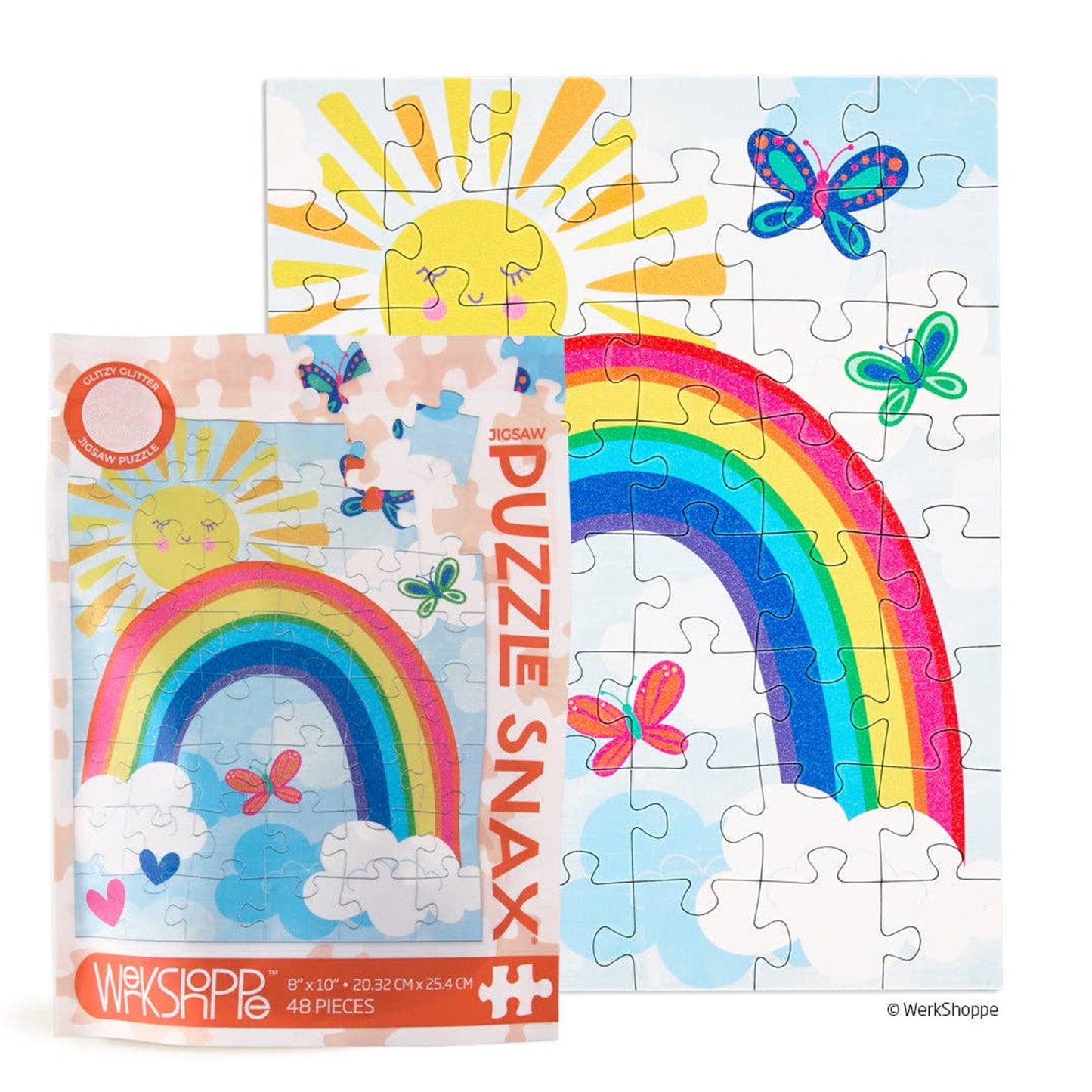 Puzzle Snax - 48pc.