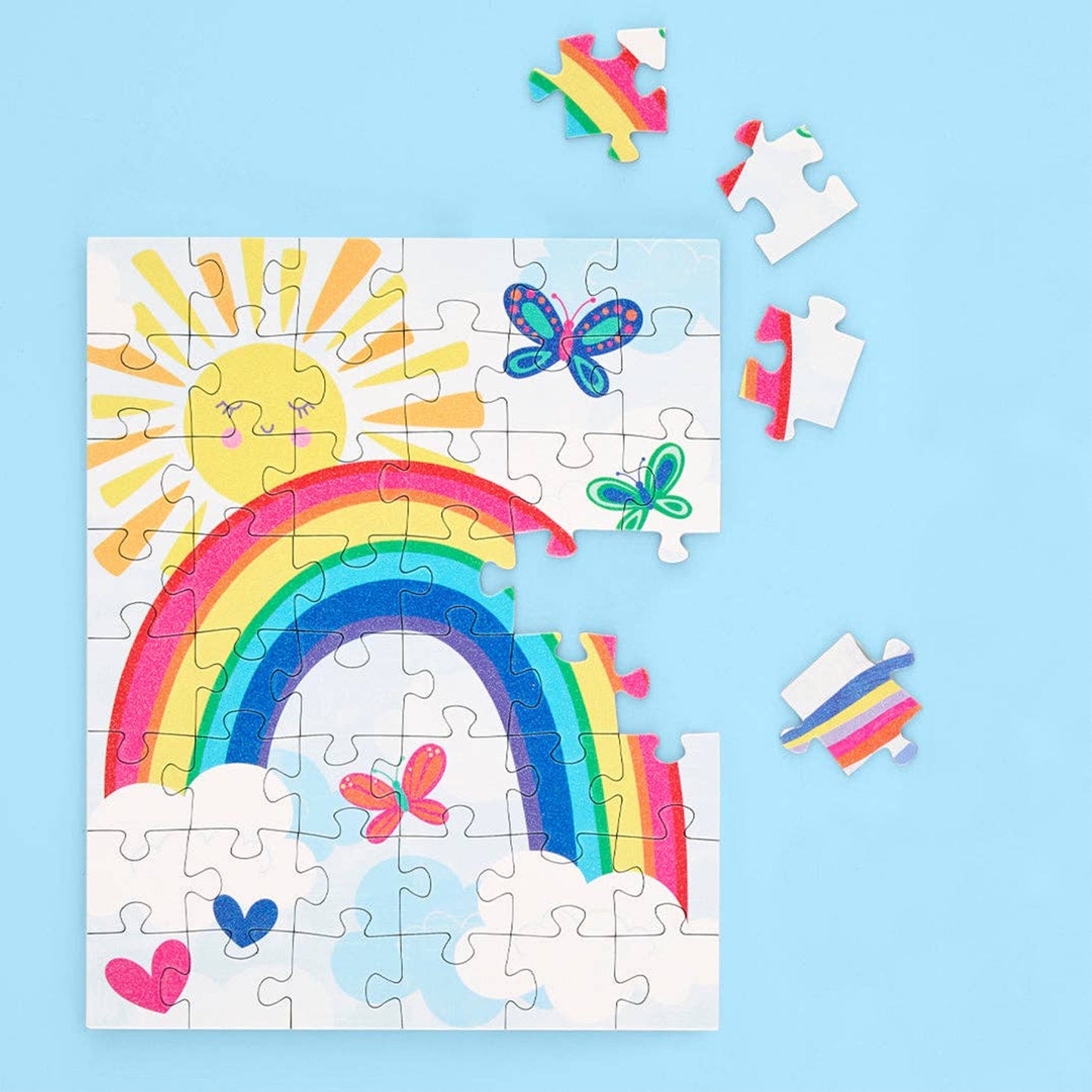 Puzzle Snax - 48pc.