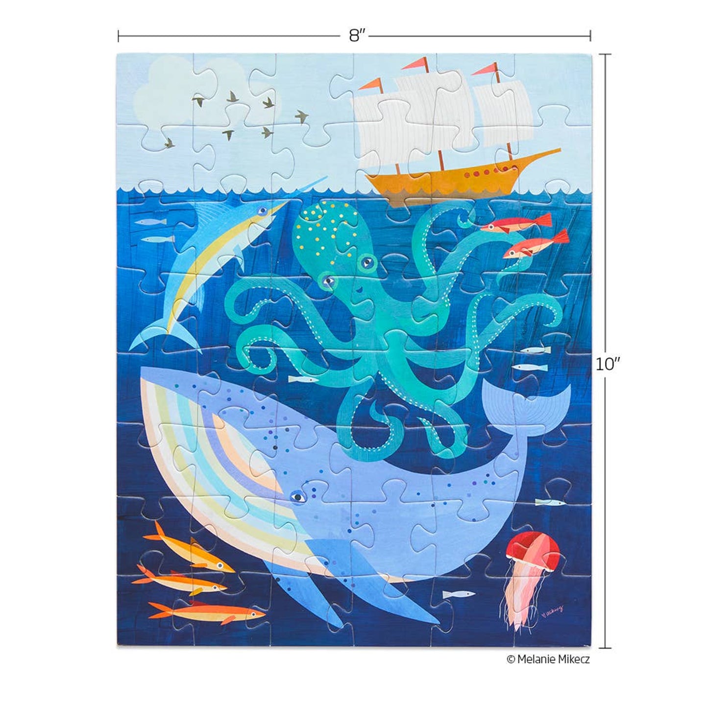 Puzzle Snax - 48pc.