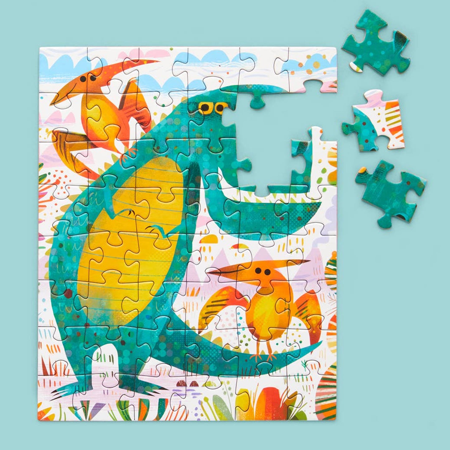 Puzzle Snax - 48pc.