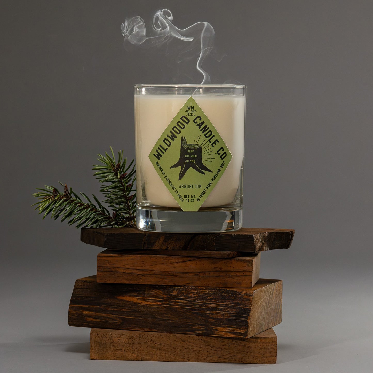 Arboretum Candle