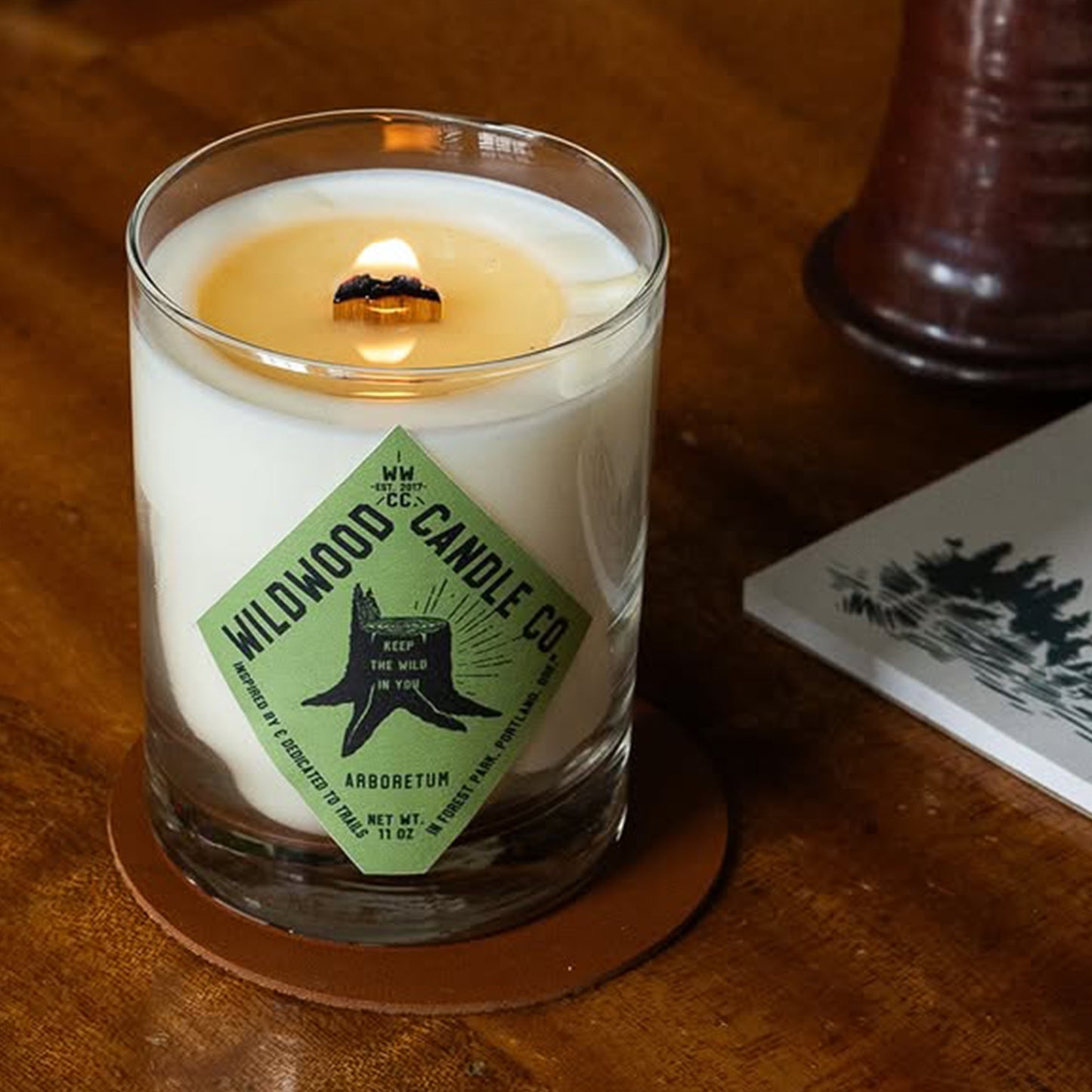 Arboretum Candle