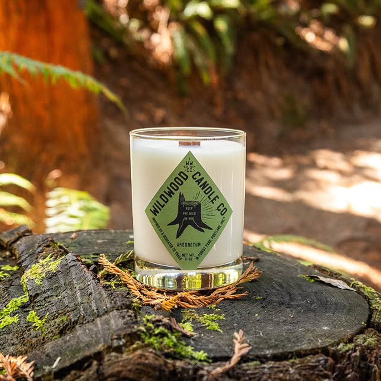Arboretum Candle
