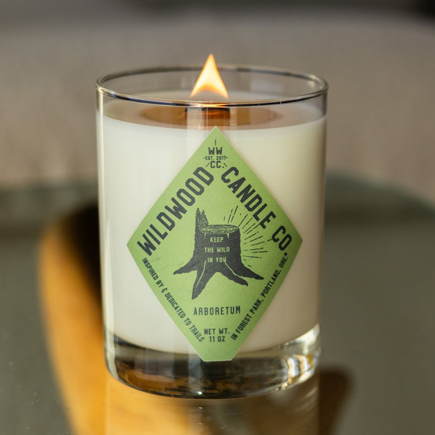 Arboretum Candle