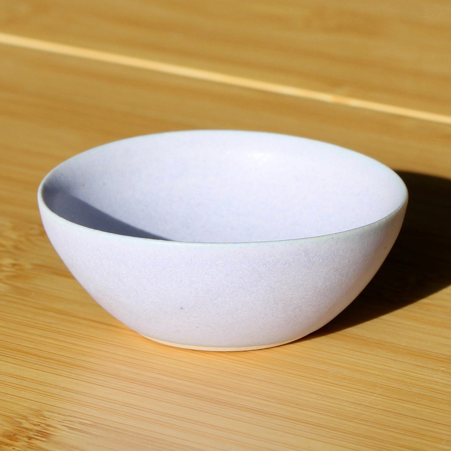 Bitty Bowl in Lilac