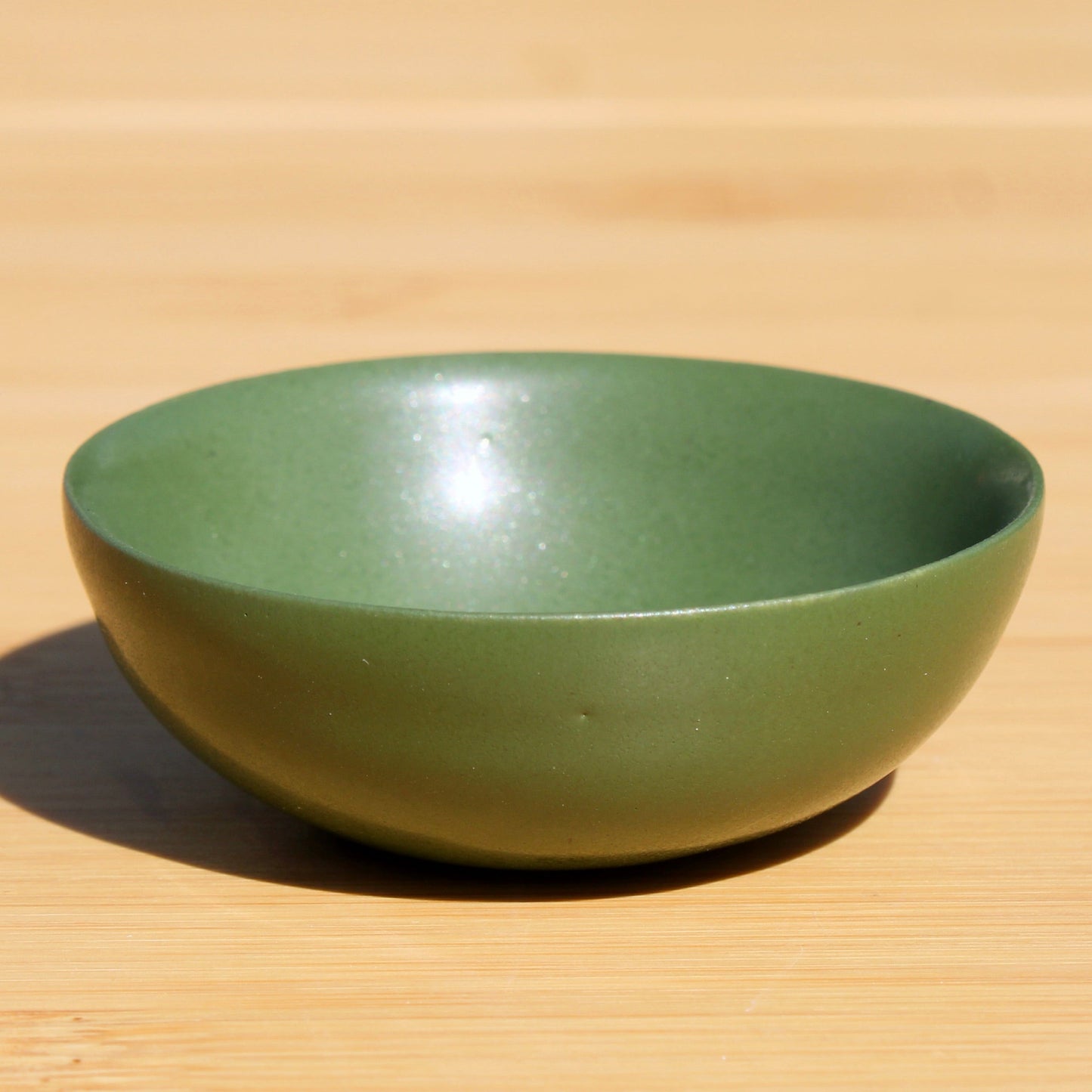 Bitty Bowl in Monstera