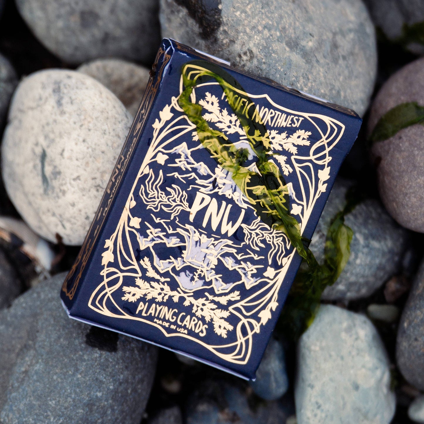 PNW Playing Cards