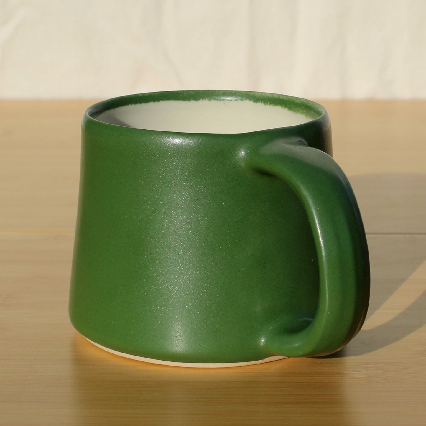 Brunch Mug in Monstera