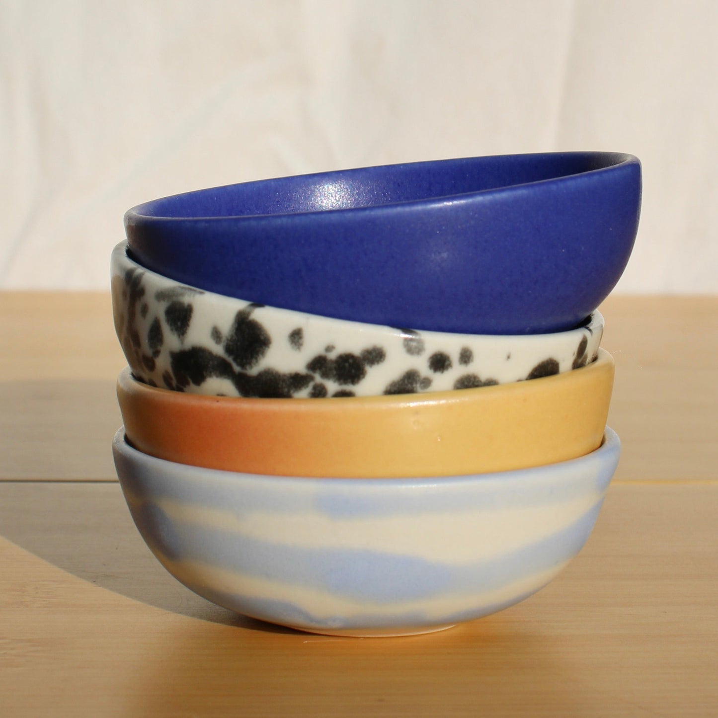 Mise en Plase Bowl in Anzu