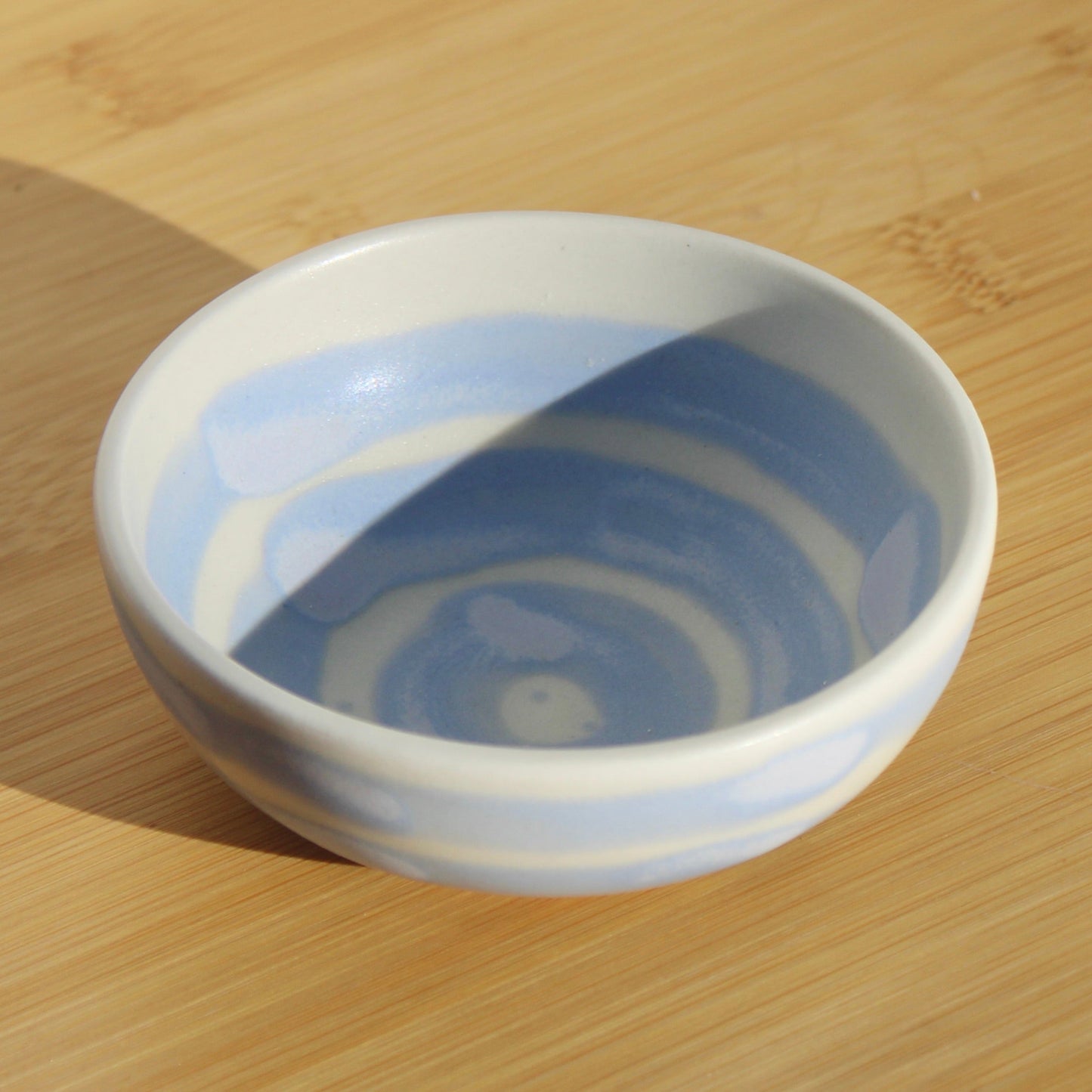 Mise en Plase Bowl in Tiger Lily