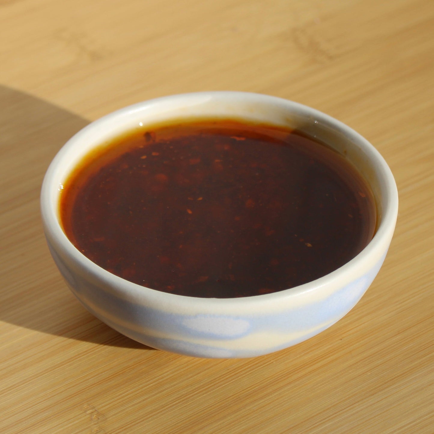 Mise en Plase Bowl in Tiger Lily