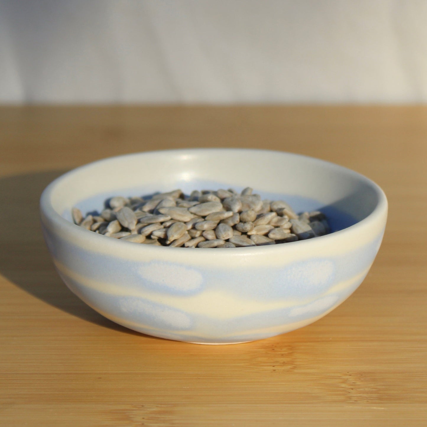 Mise en Plase Bowl in Tiger Lily