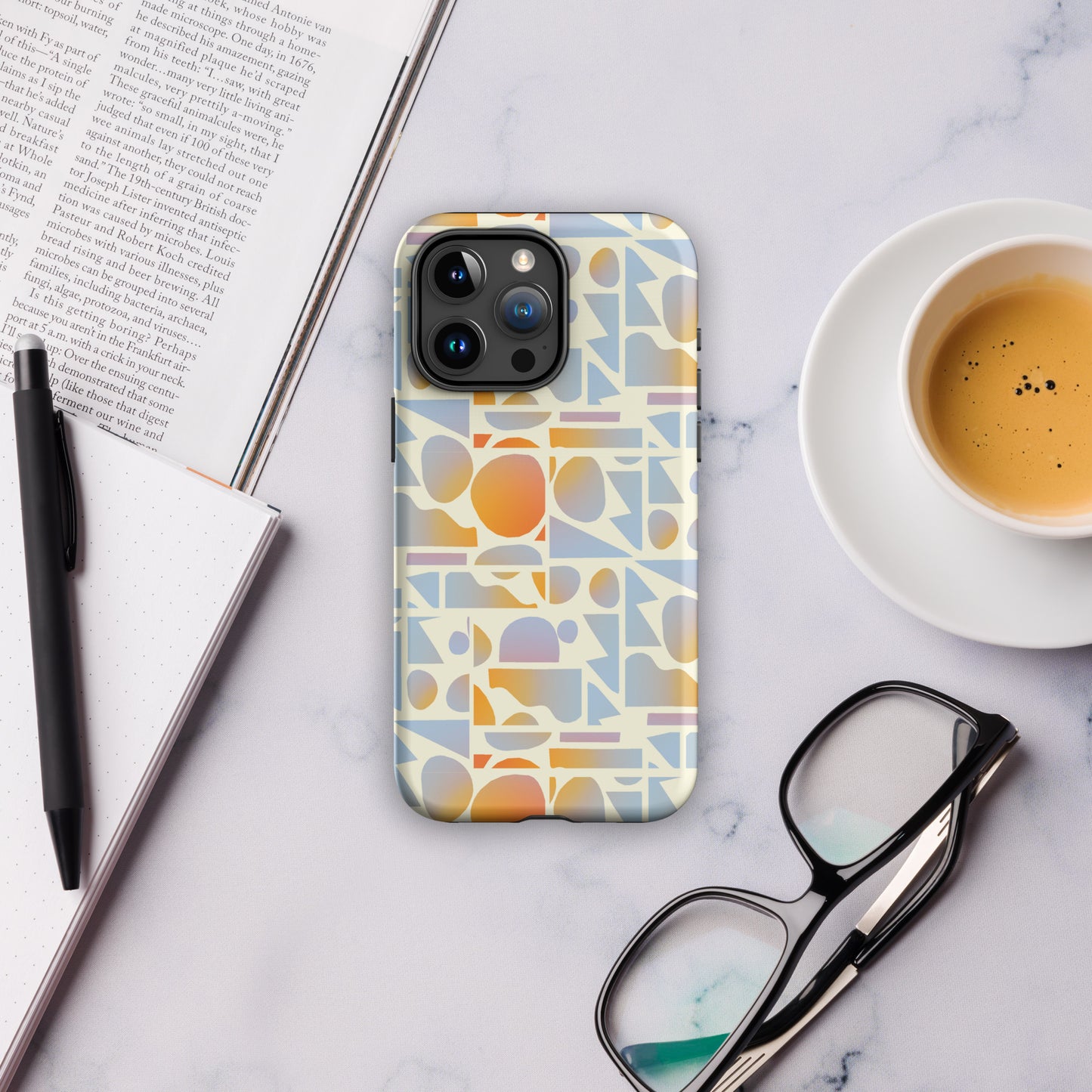 Remember Your Light Tough Case for iPhone 15 Pro Max