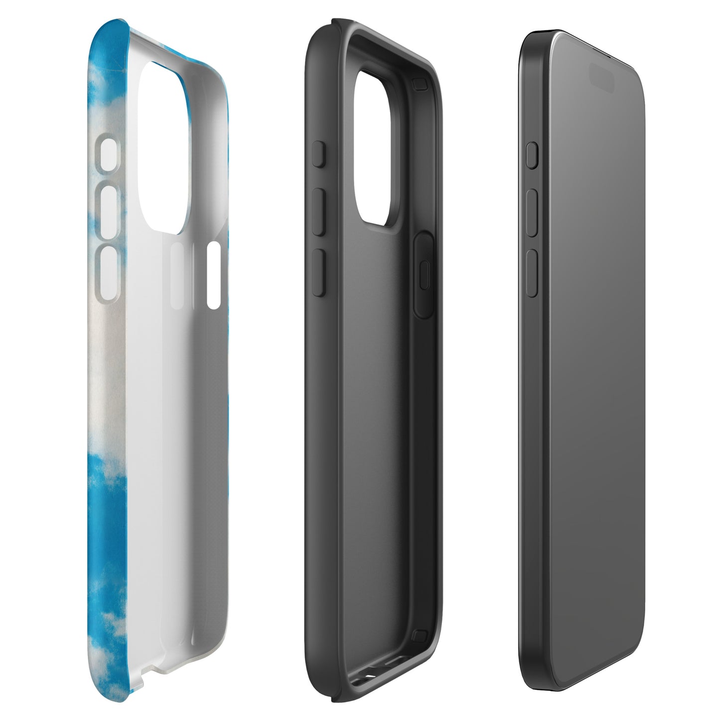 Good Things Coming Tough Case for iPhone 15 Pro Max