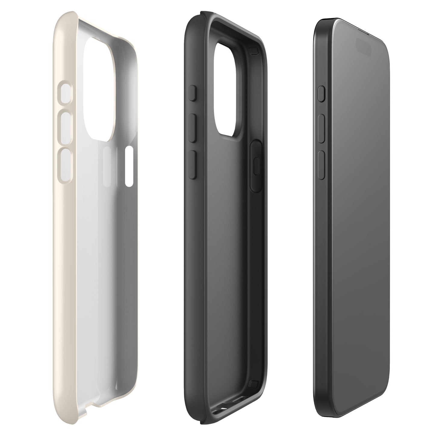 Nature Is Magic Tough Case for iPhone 15 Pro Max