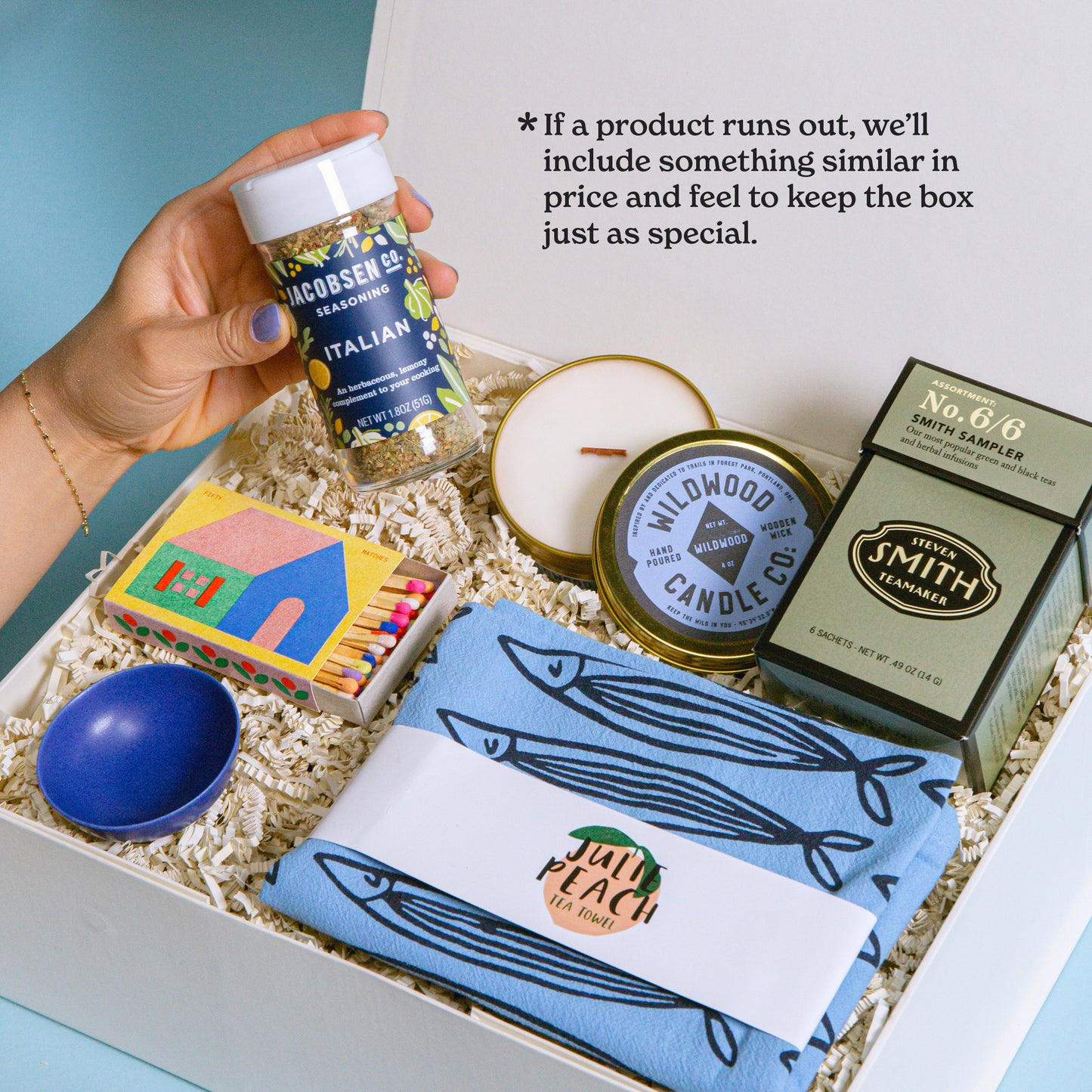 Phenomenal Foodie Gift Box