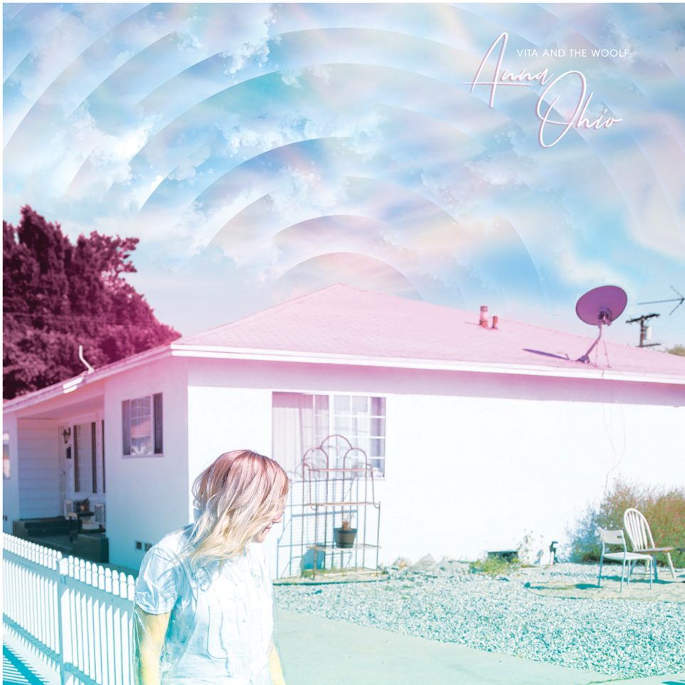 Vita and the Wolf - Anna Ohio