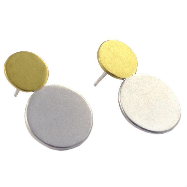 Moonlet Earrings