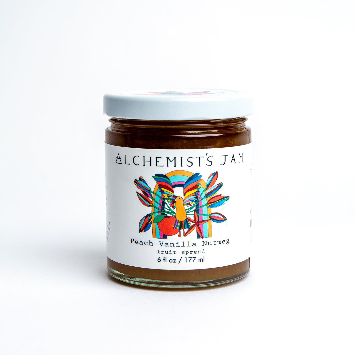 6oz. Jam Jar