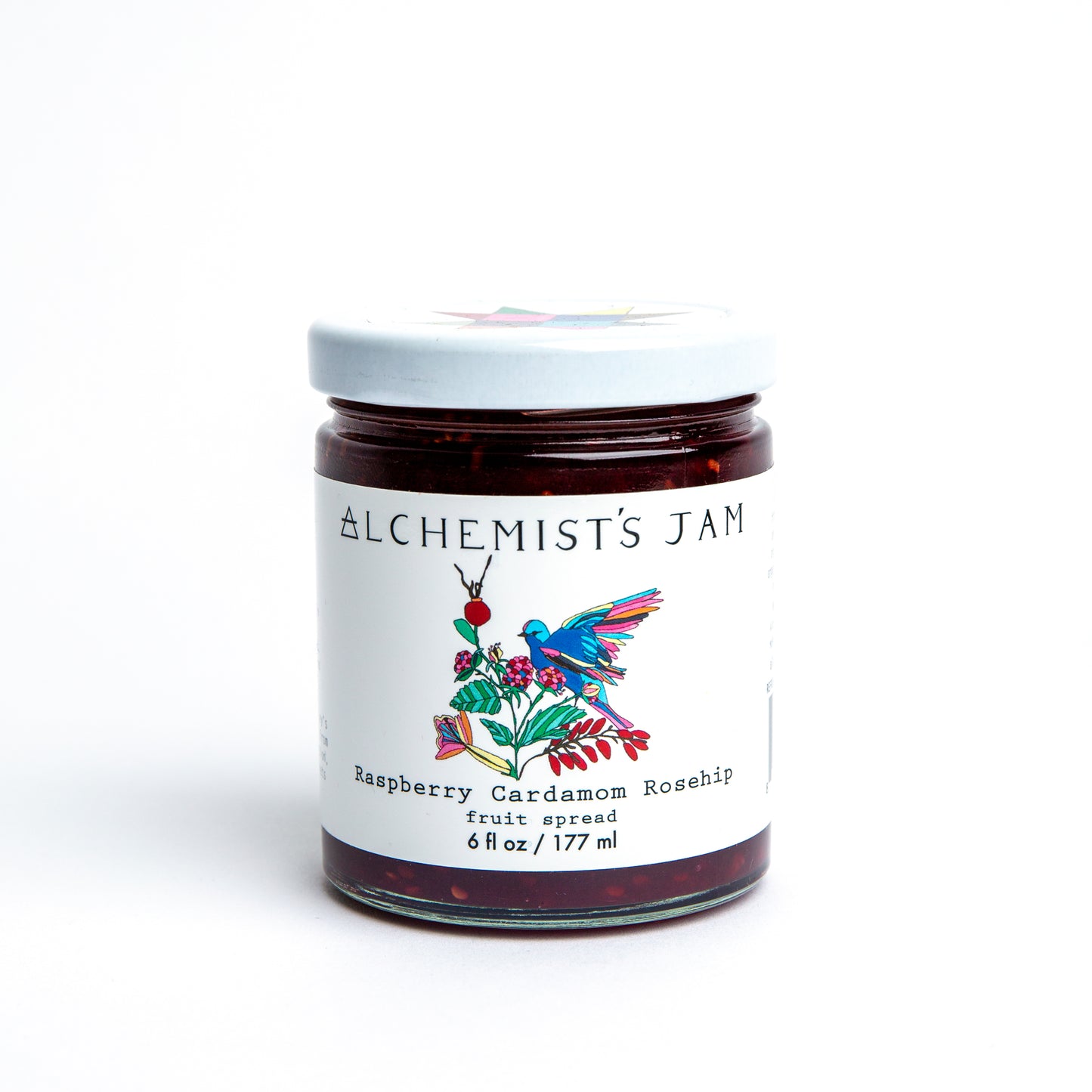 6oz. Jam Jar