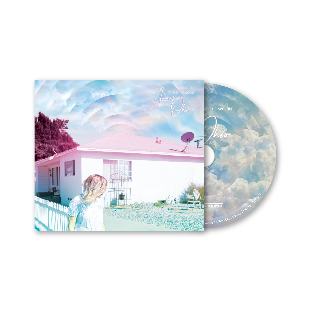 Vita and the Wolf - Anna Ohio