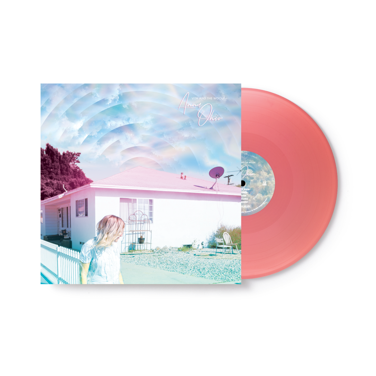 Vita and the Wolf - Anna Ohio