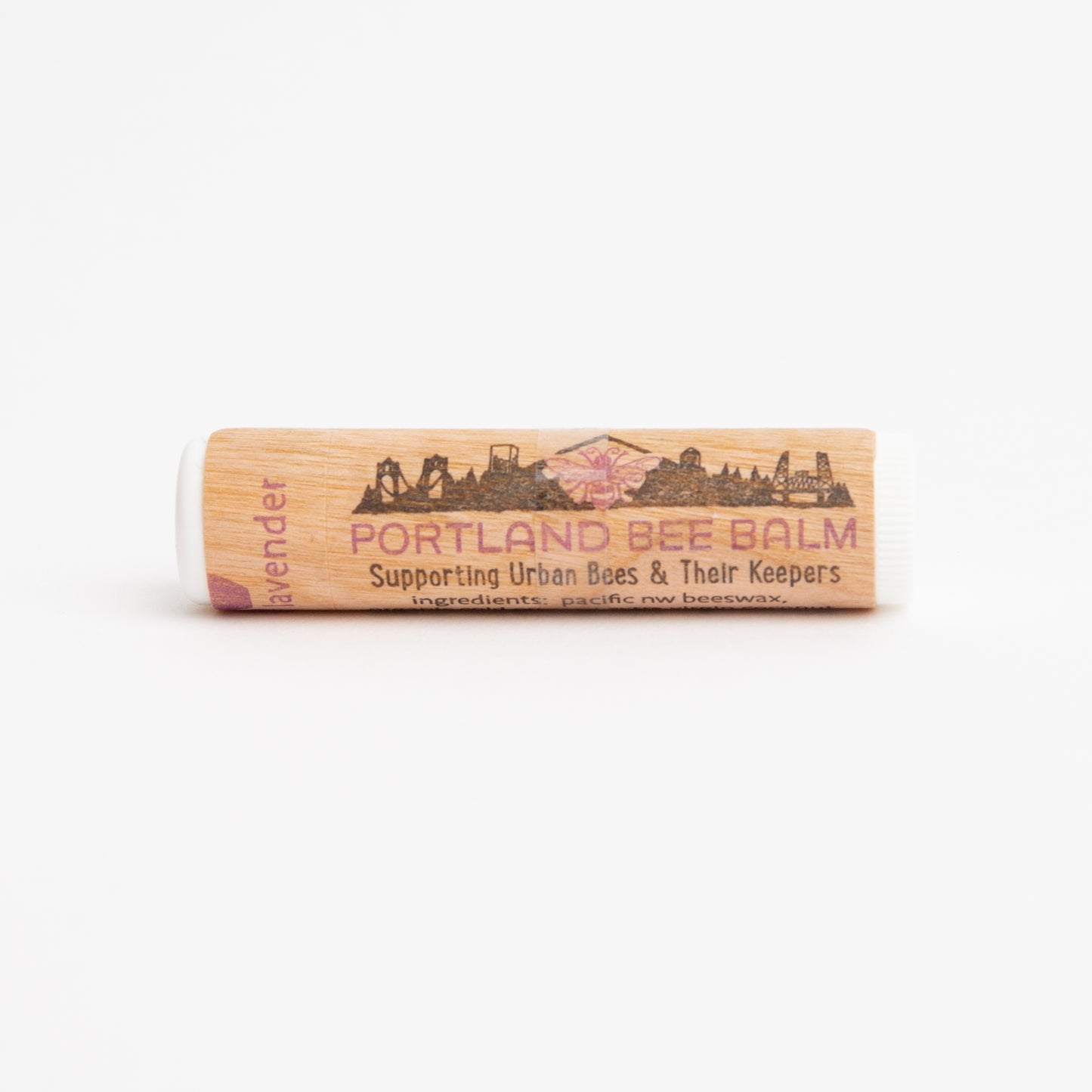 Portland Bee Balm - Lavender