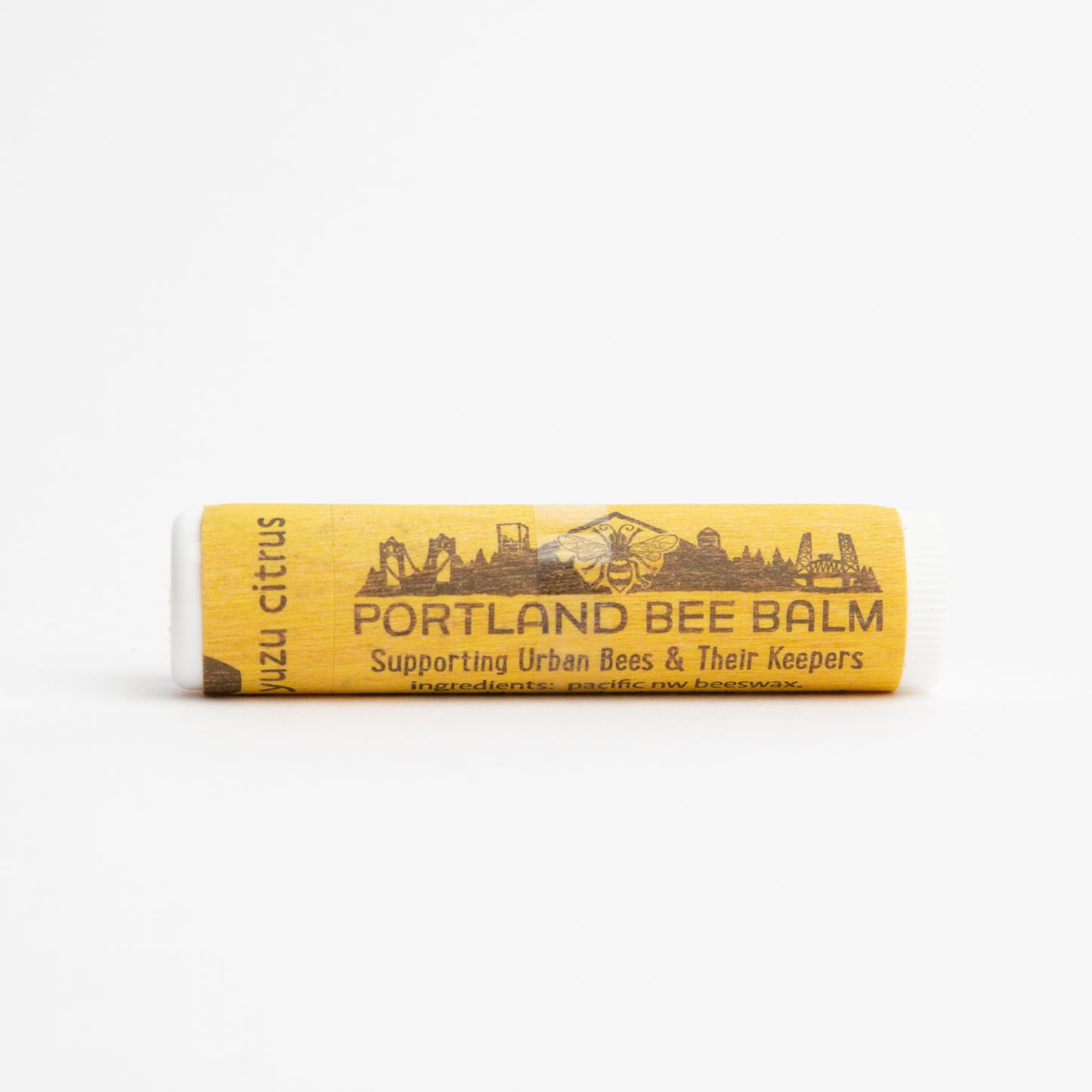 Portland Bee Balm - Yuzu Citrus