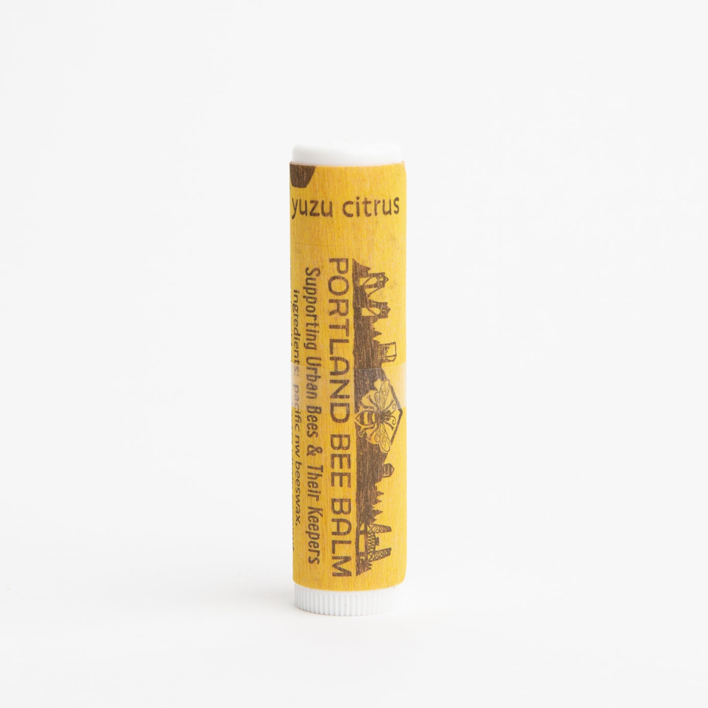 Portland Bee Balm - Yuzu Citrus