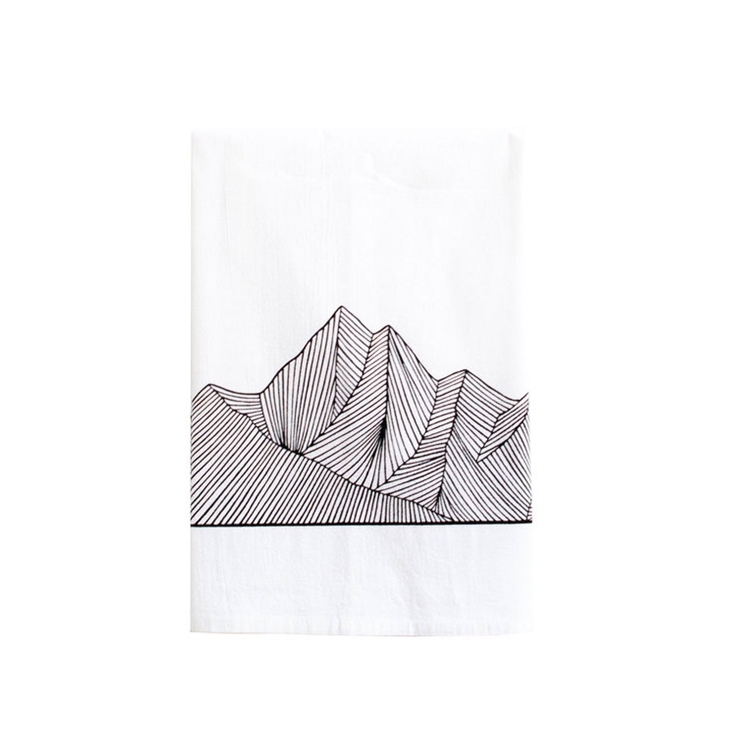 Bird Mafia Tea Towel