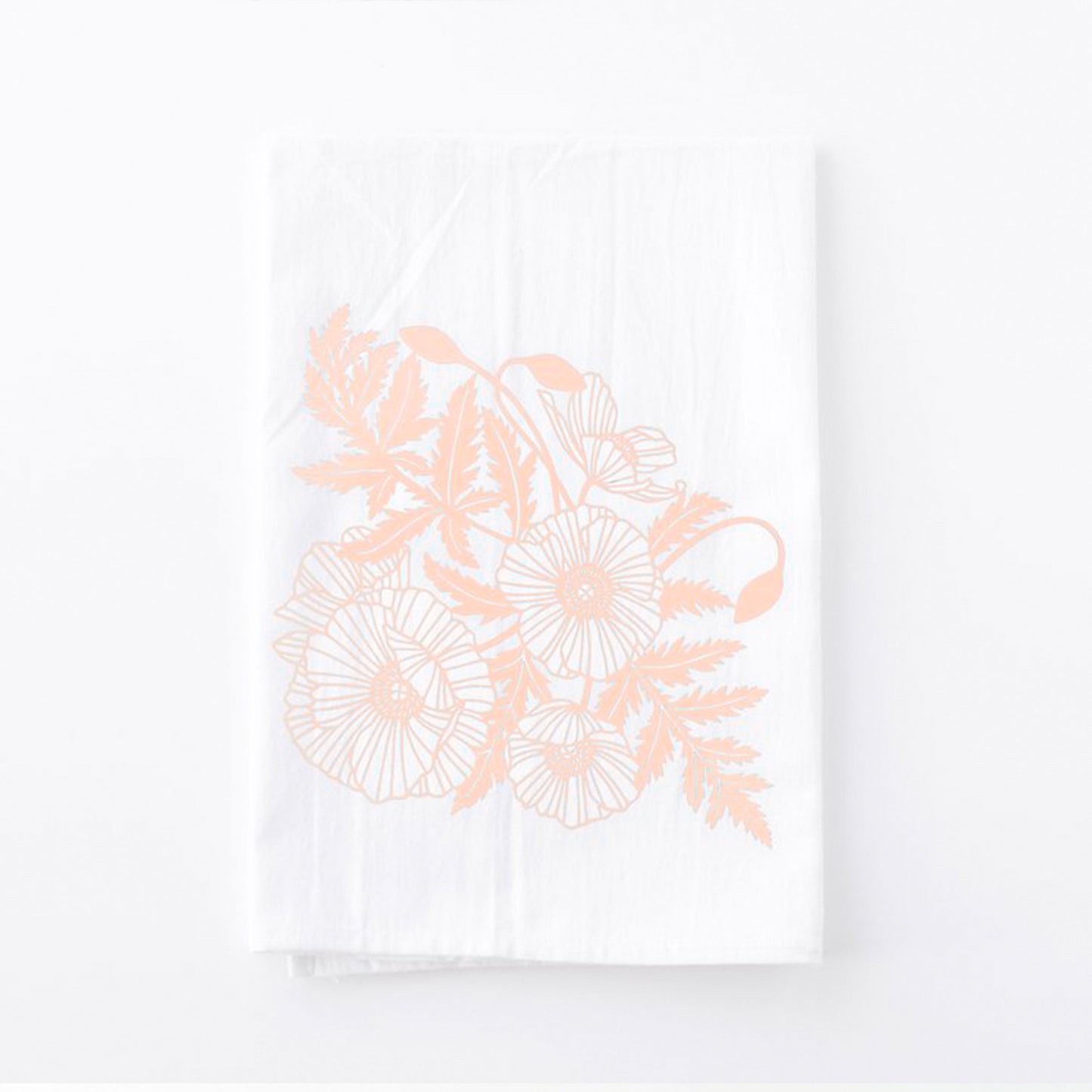 Bird Mafia Tea Towel