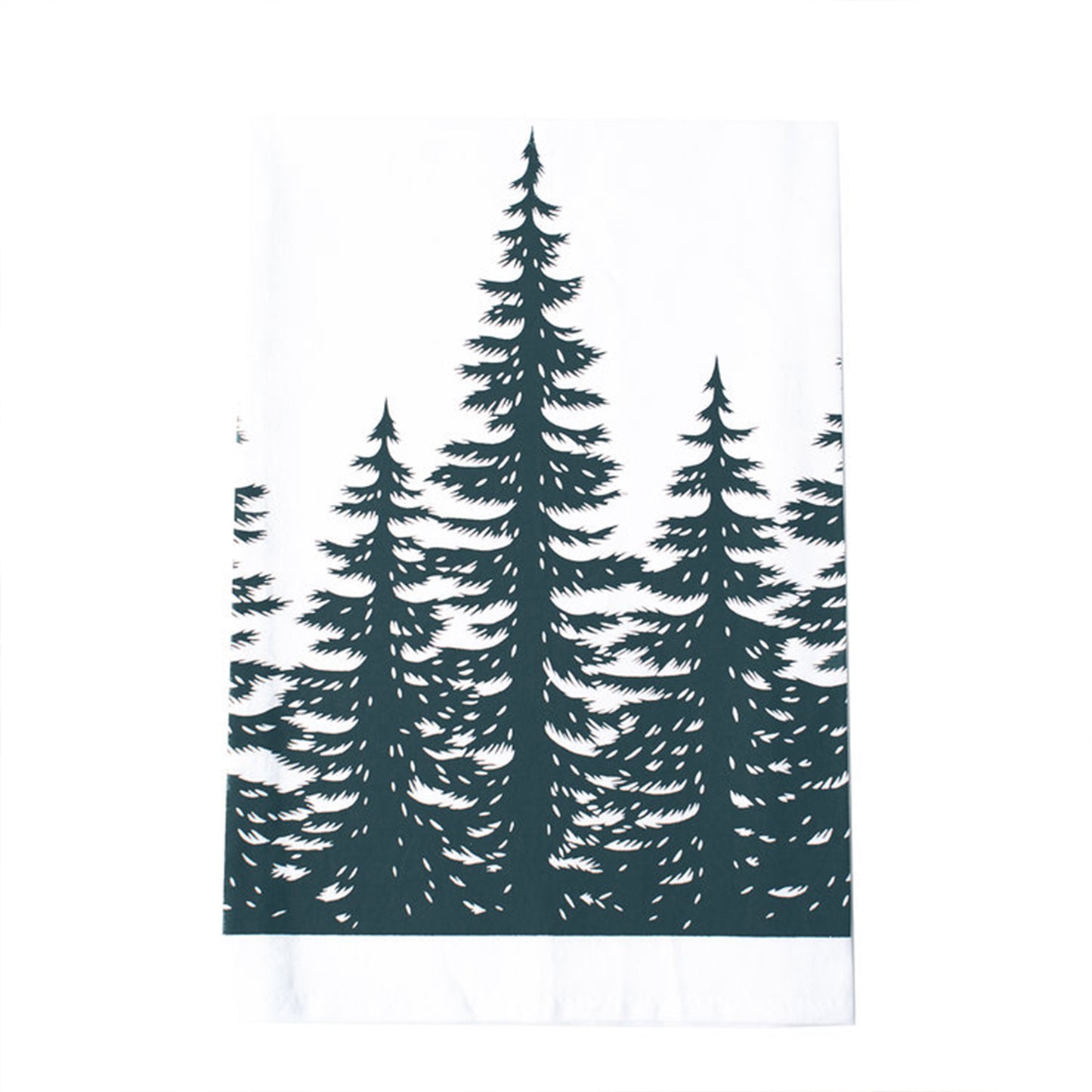 Bird Mafia Tea Towel