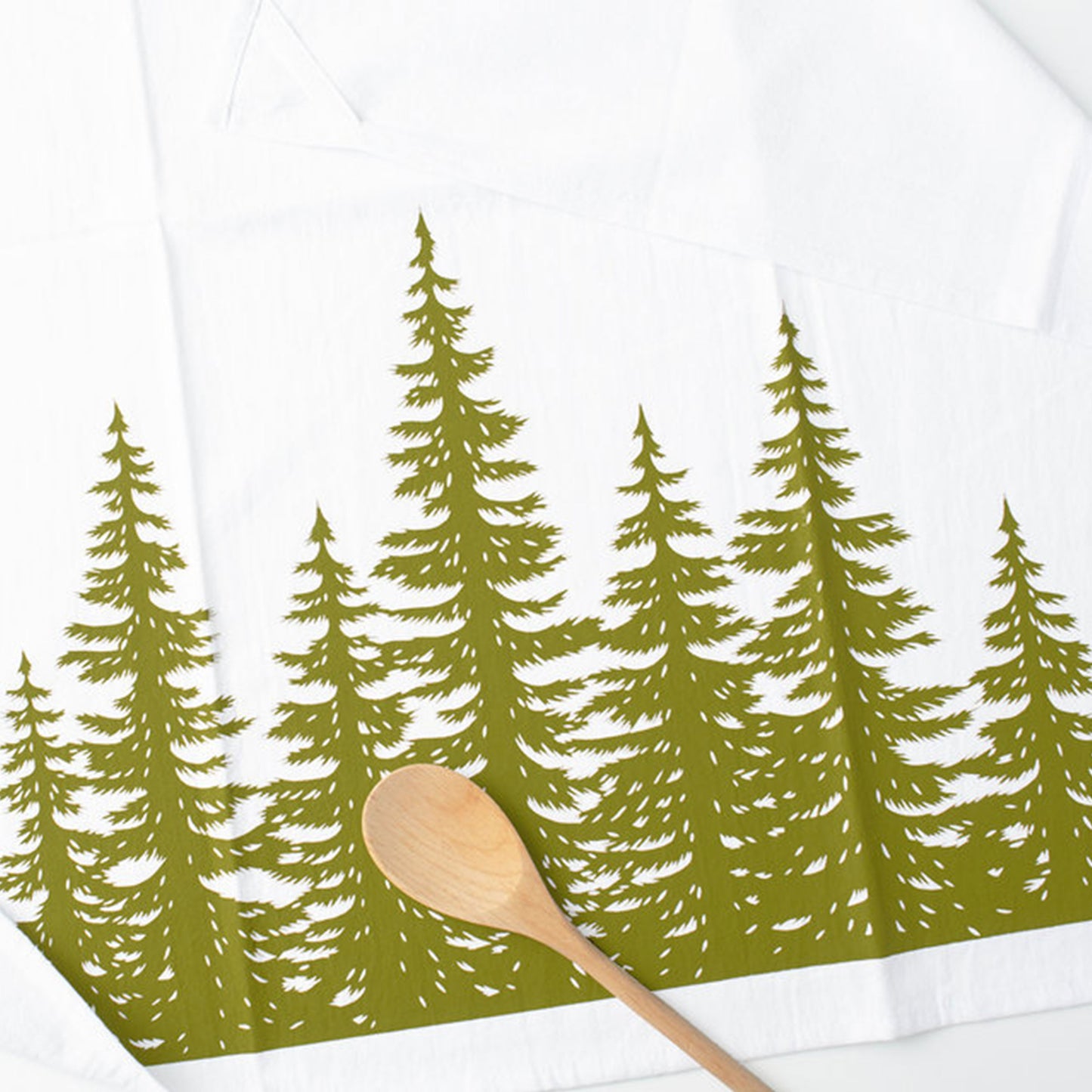 Bird Mafia Tea Towel