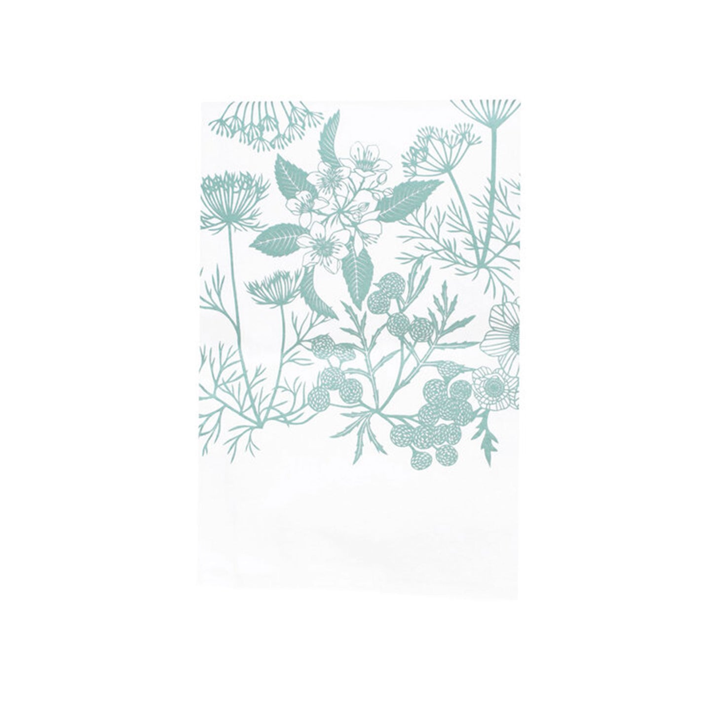 Bird Mafia Tea Towel