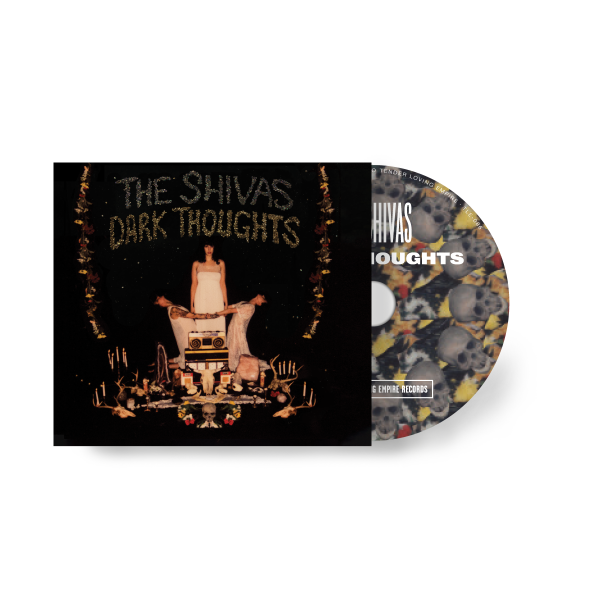 The Shivas - Dark Thoughts