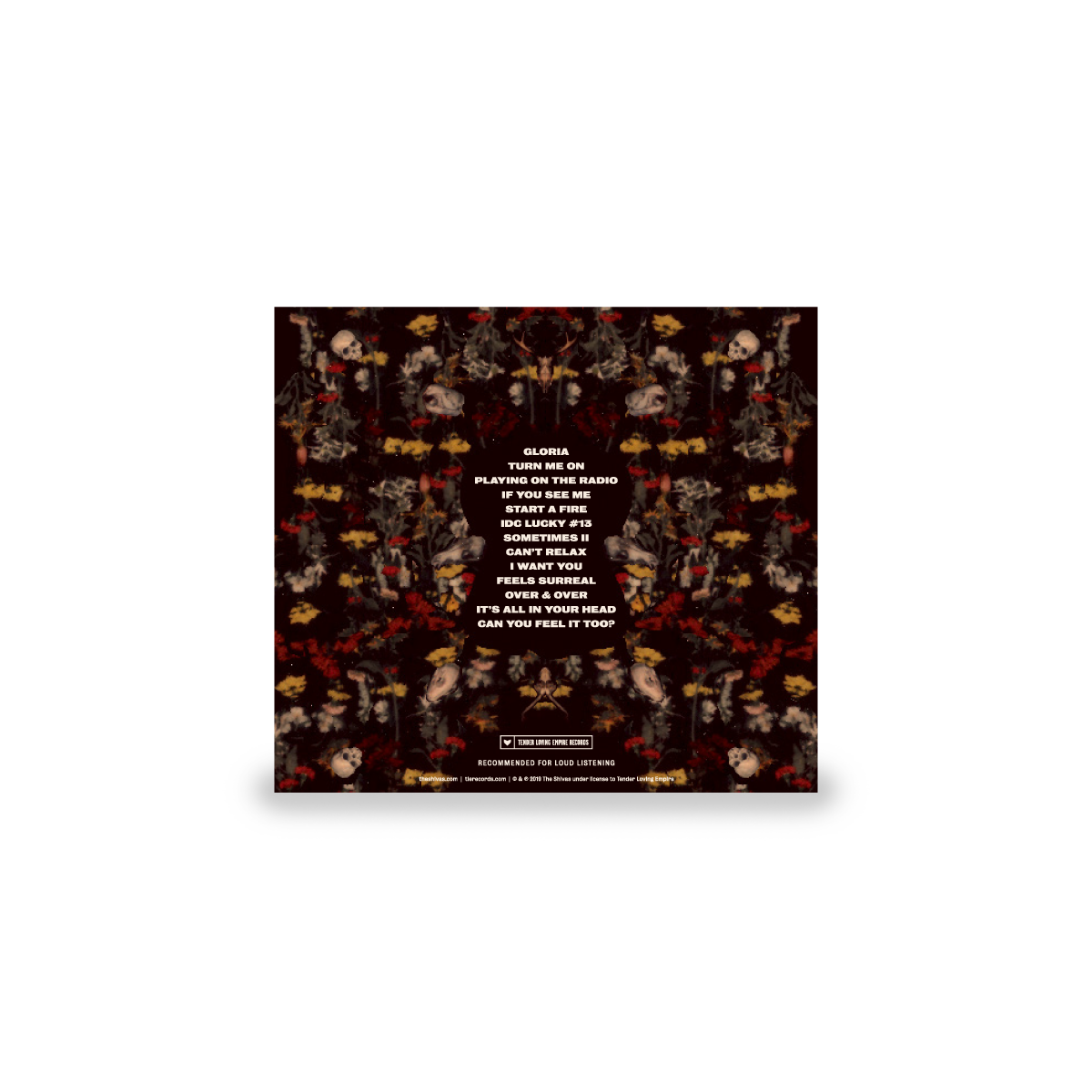 The Shivas - Dark Thoughts