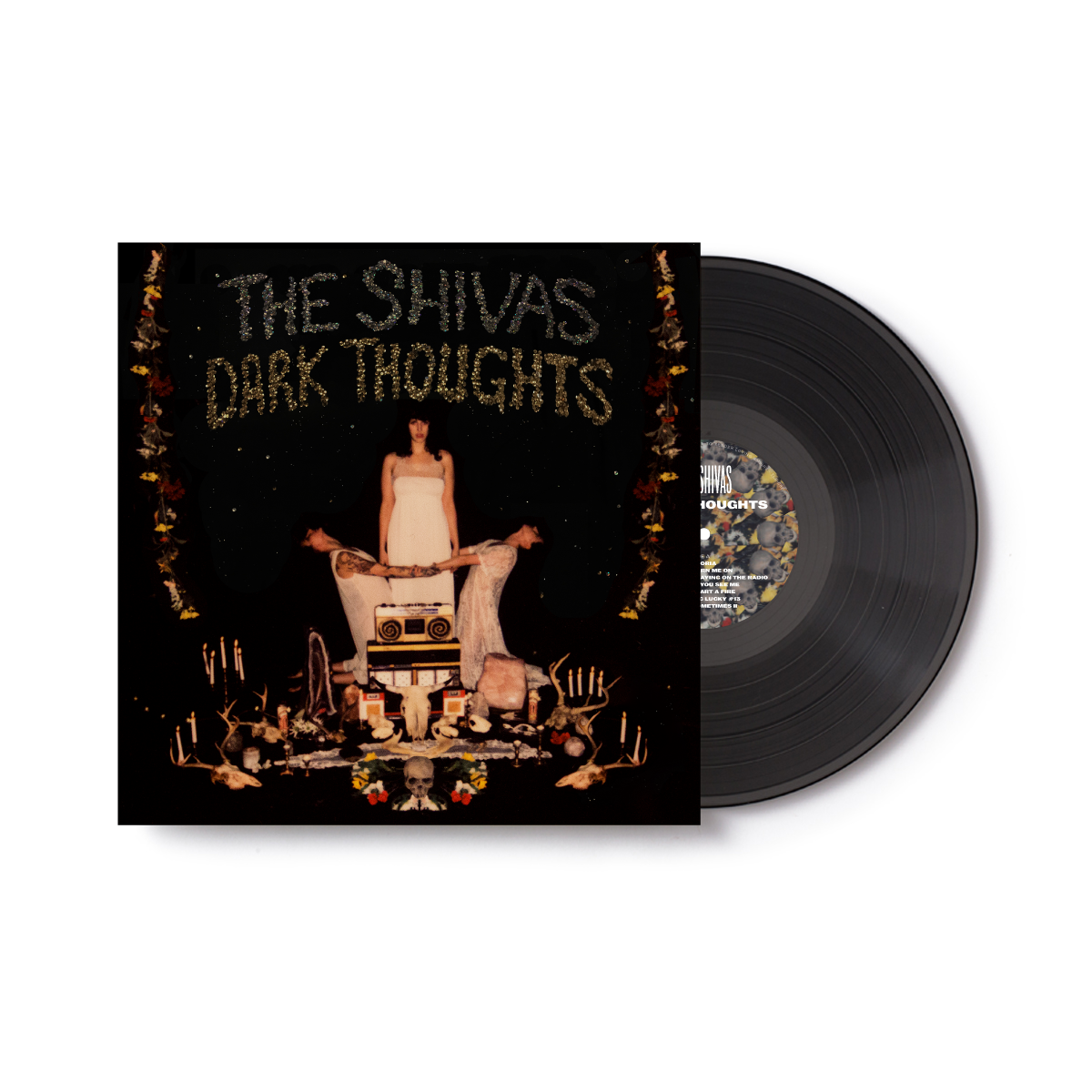 The Shivas - Dark Thoughts