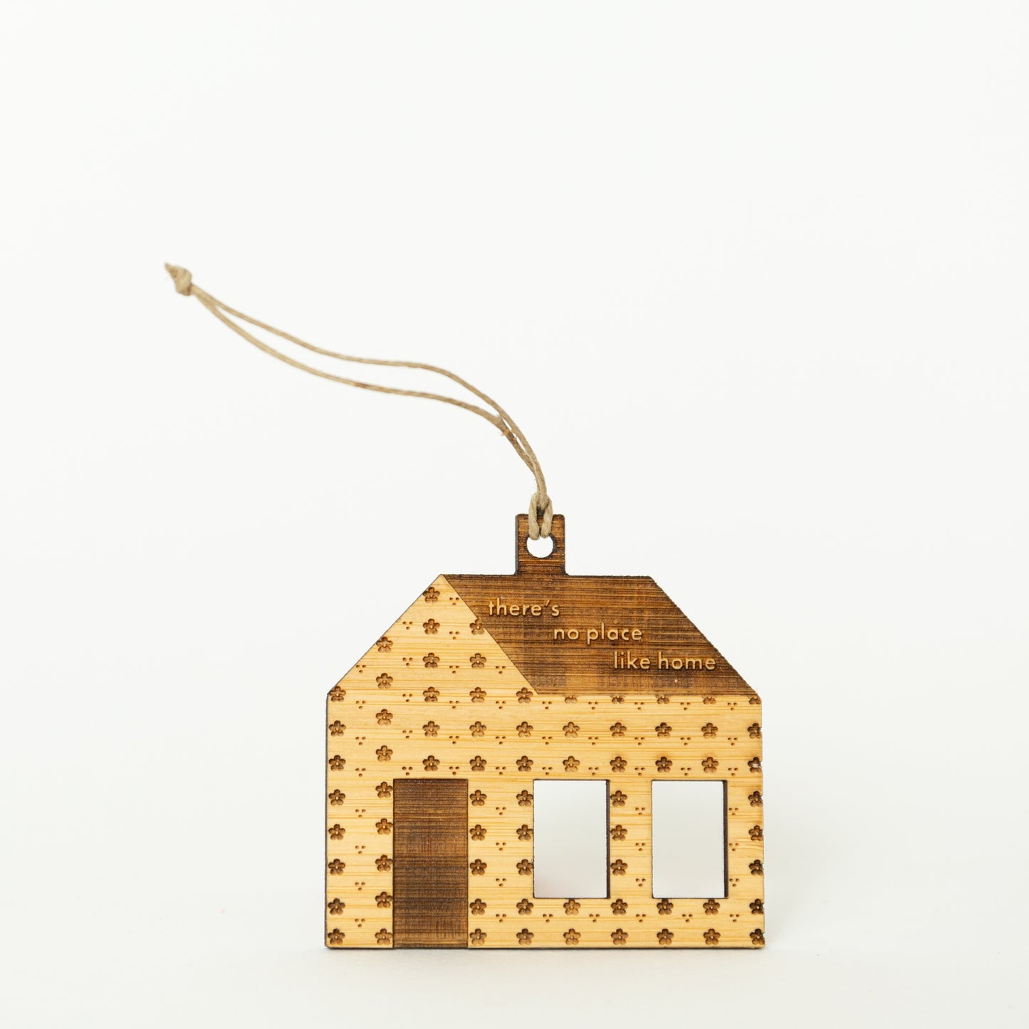 No Place Like Home Ornament