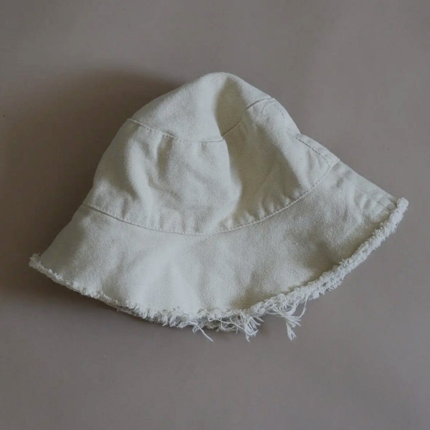 Canvas Sun Hat