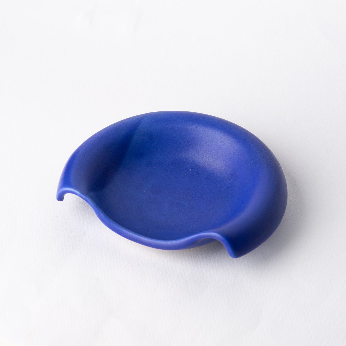 Slice Spoon Rest in Pool Party