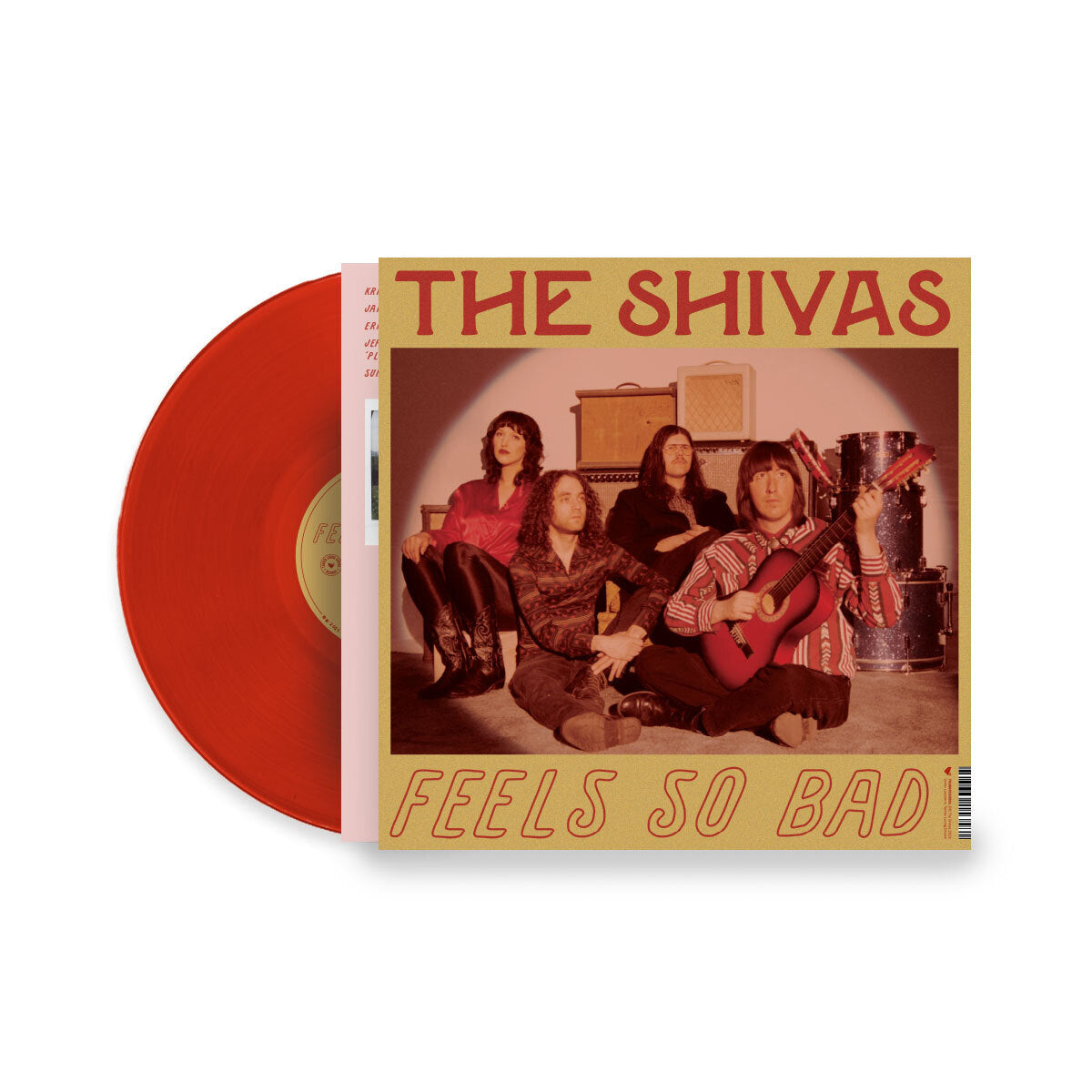 The Shivas - Feels So Good // Feels So Bad