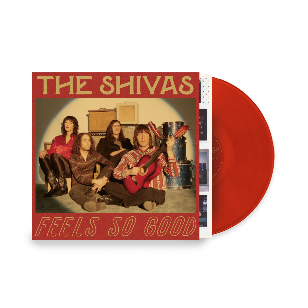 The Shivas - Feels So Good // Feels So Bad