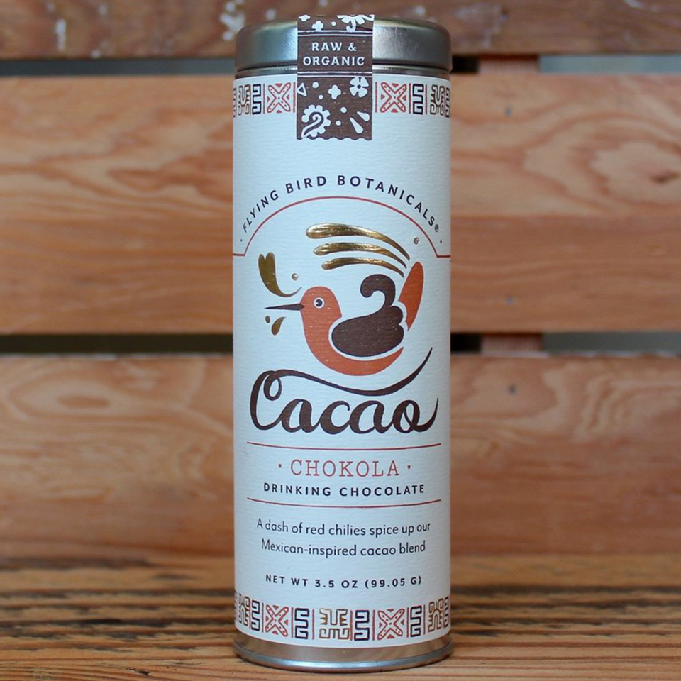 3.5 oz Cacao