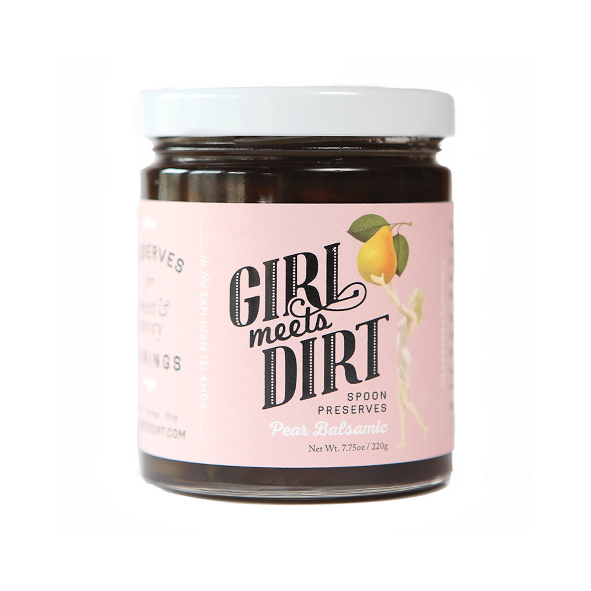 Spoon Preserves