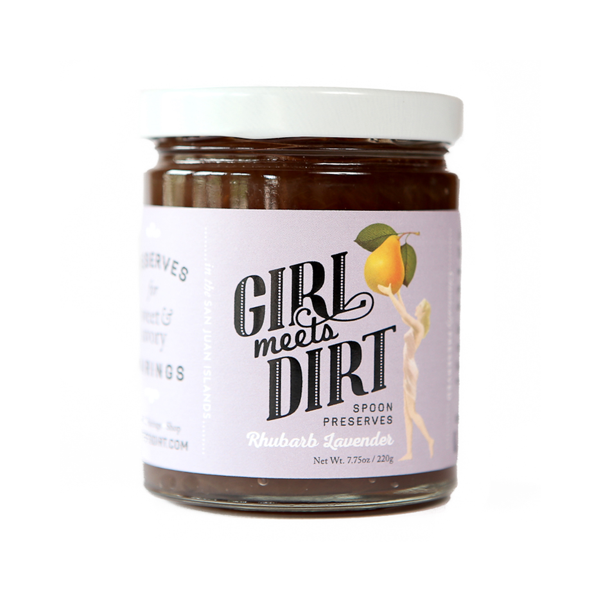 Spoon Preserves