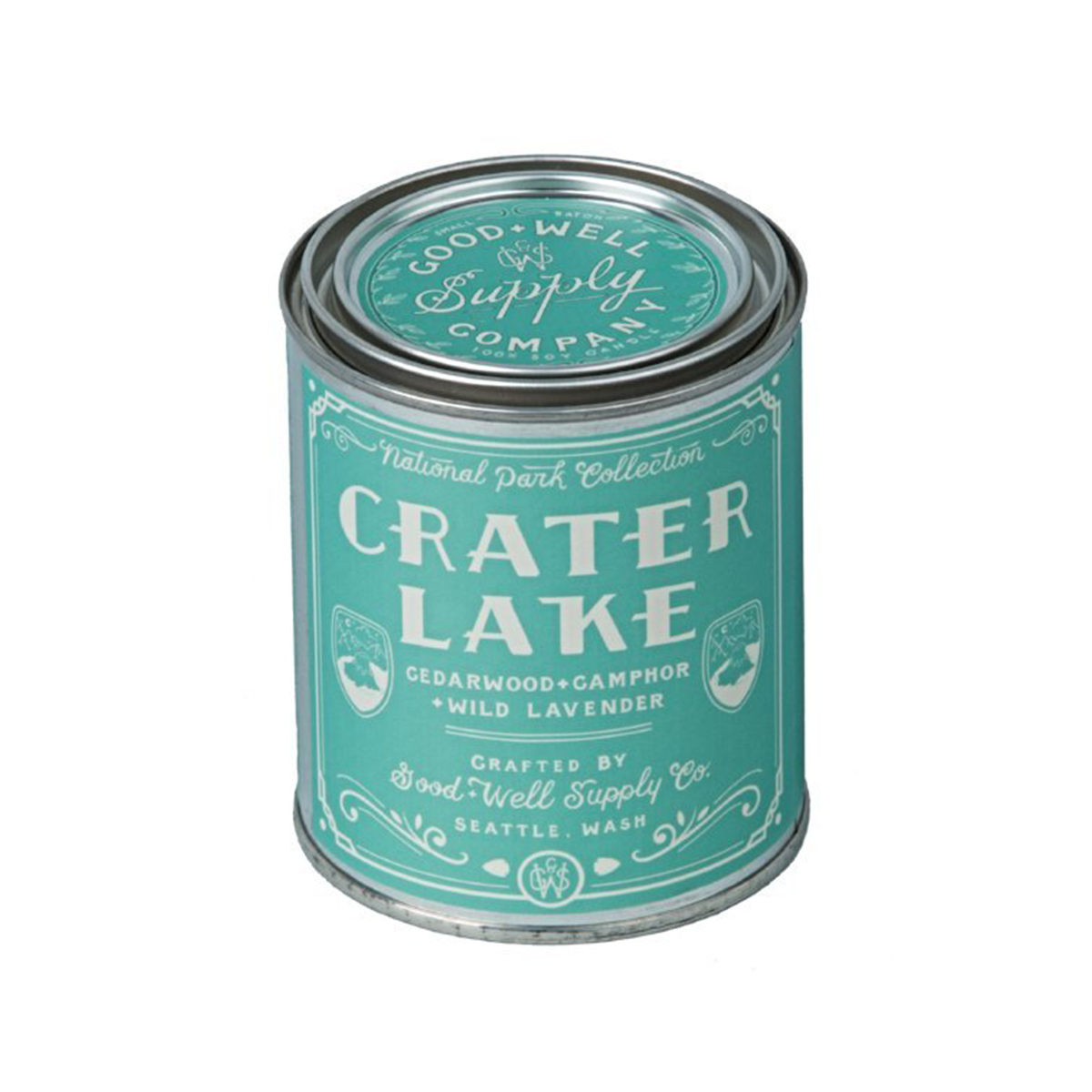 National Parks Candle 8oz