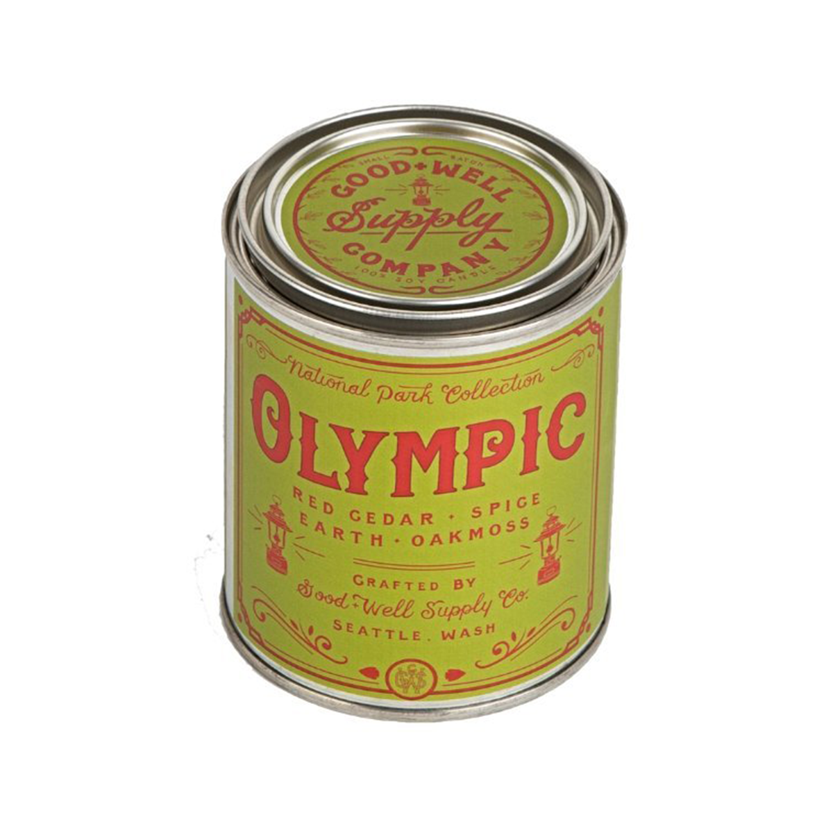 National Parks Candle 8oz